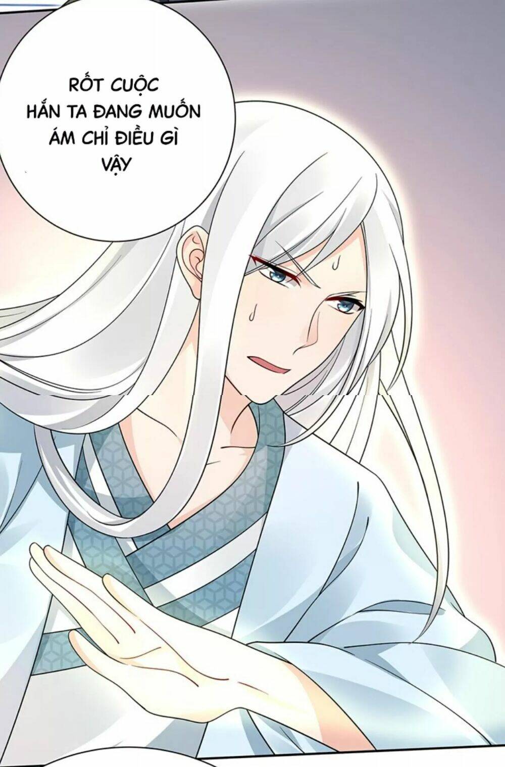 độc phi thần y quá kiêu ngạo chapter 116 8