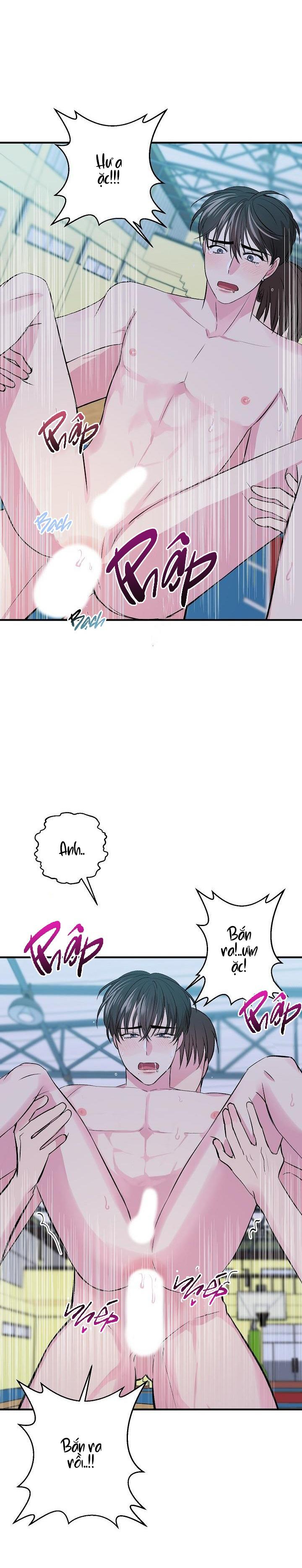 mặc dù nó hơi nhỏ nhưng hãy yêu anh đi chapter 23 5