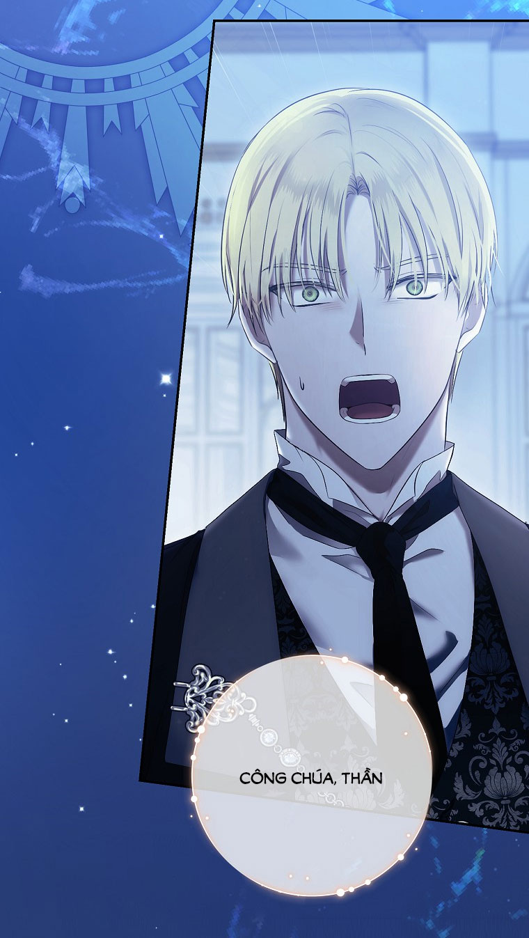 [Bản 15+] Tôi Lạc Vào Thế Giới Trò Chơi Harem Ngược chapter 91.2 - Trang 44