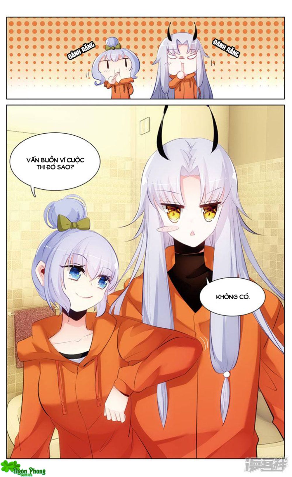 hắn đến từ sao hỏa chapter 85.7 5