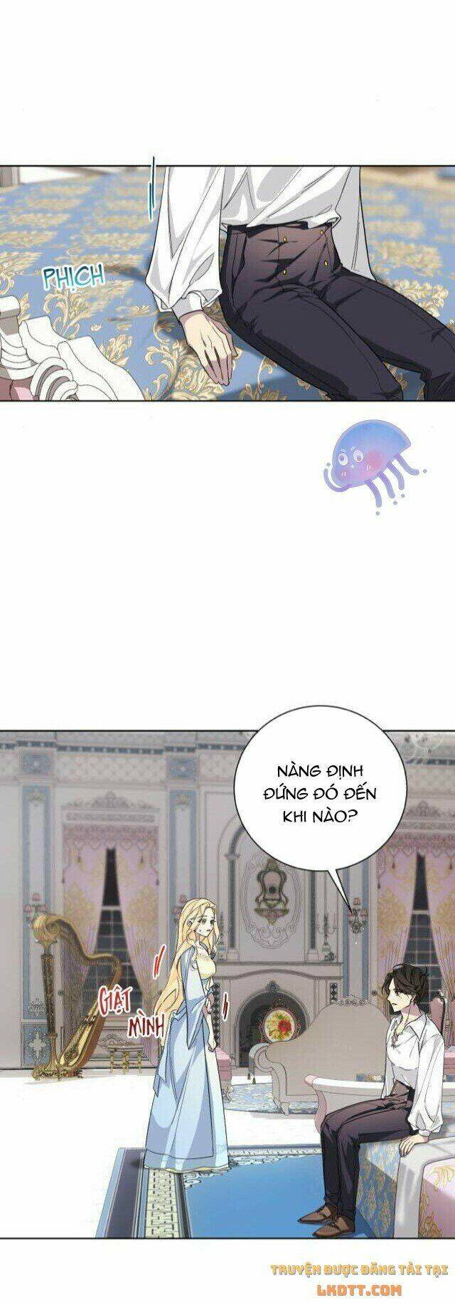 ta đã từng mong nàng biến mất chapter 27 40