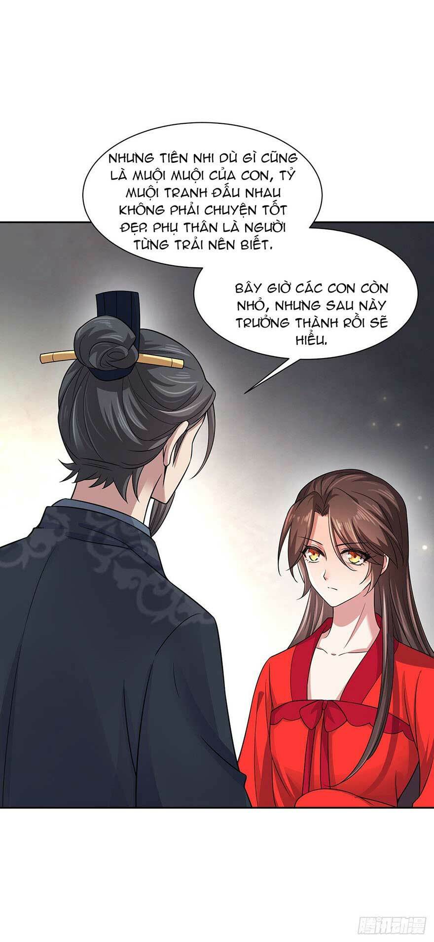 hoạn phi thiên hạ chapter 52 22