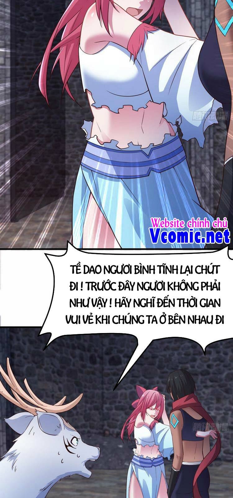 Hậu Cung Của Ta Dựa Vào Rút Thẻ Chapter 149 21