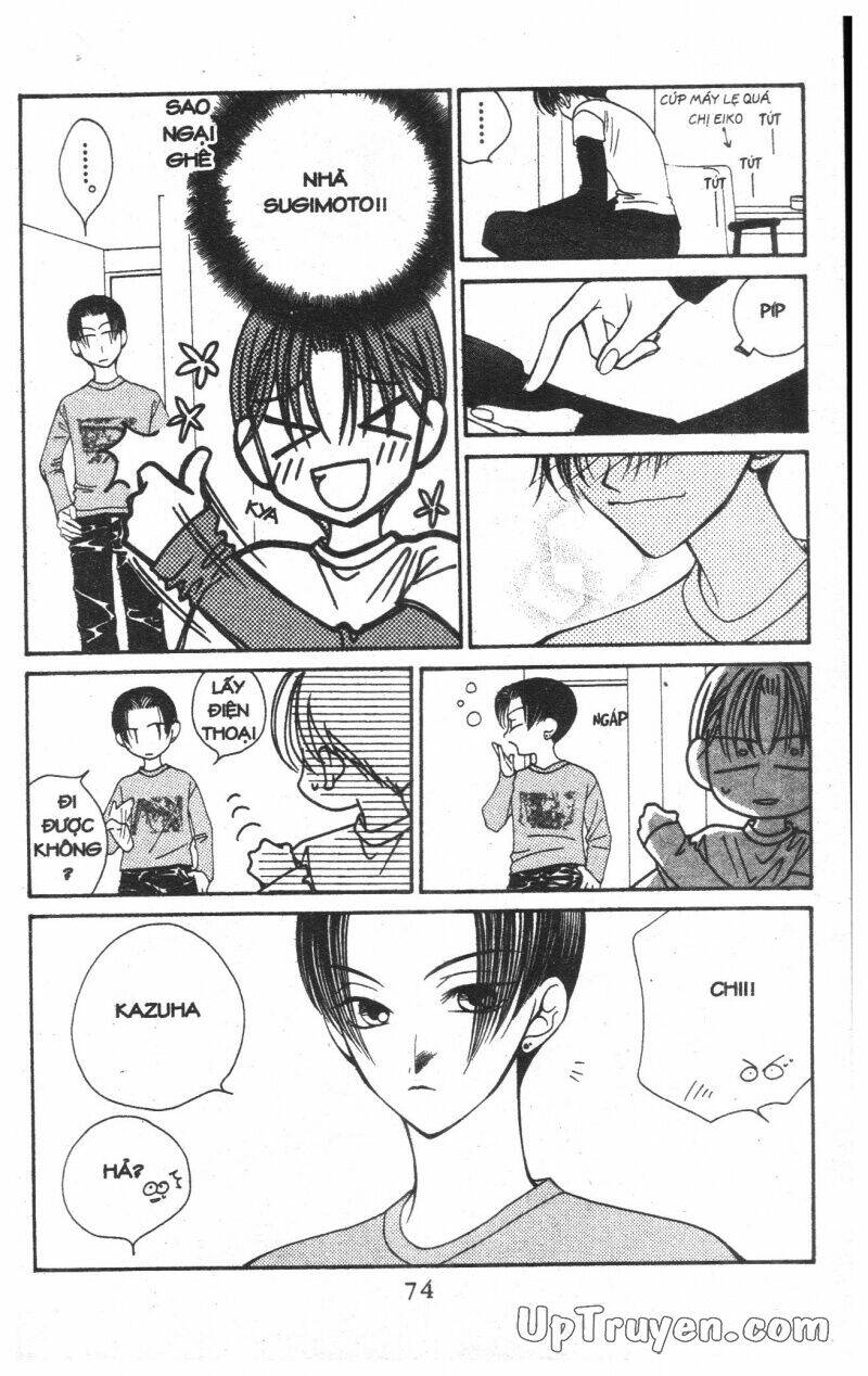 thấy mờ ghét chapter 7 74