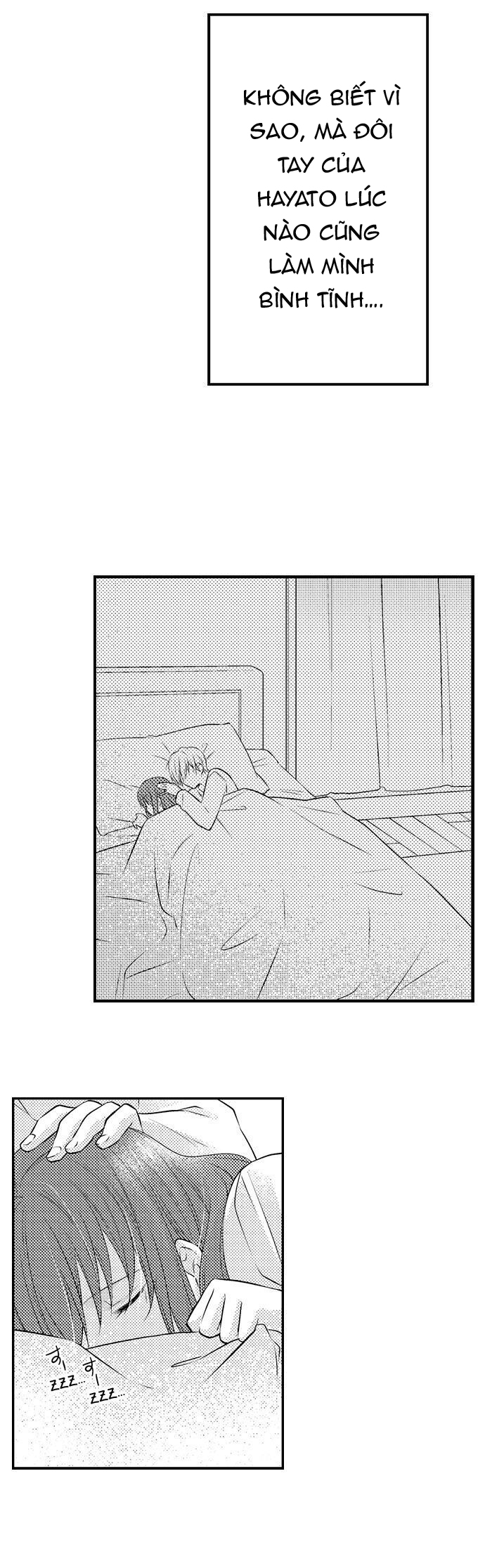 xin lỗi, em không thể chỉ ngủ với chị được (full) chapter 7.1 6