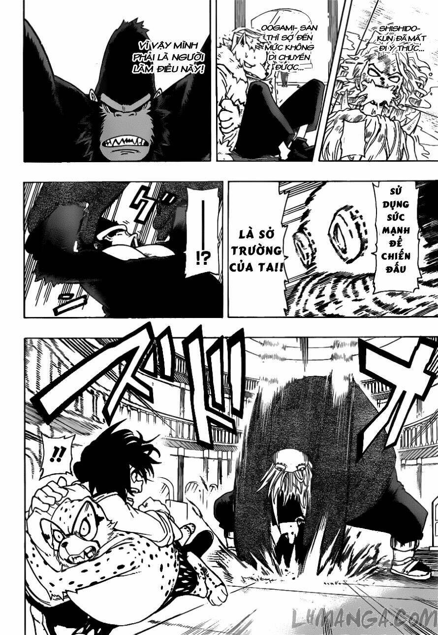 oumagadoki doubutsuen chapter 19 6