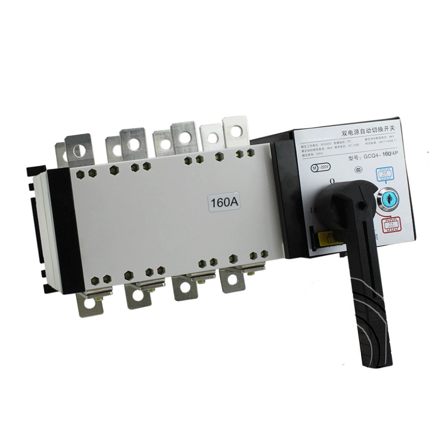 Cầu Dao Đổi Nguồn Điện Tự Động ATS 160A SHP-ATS12