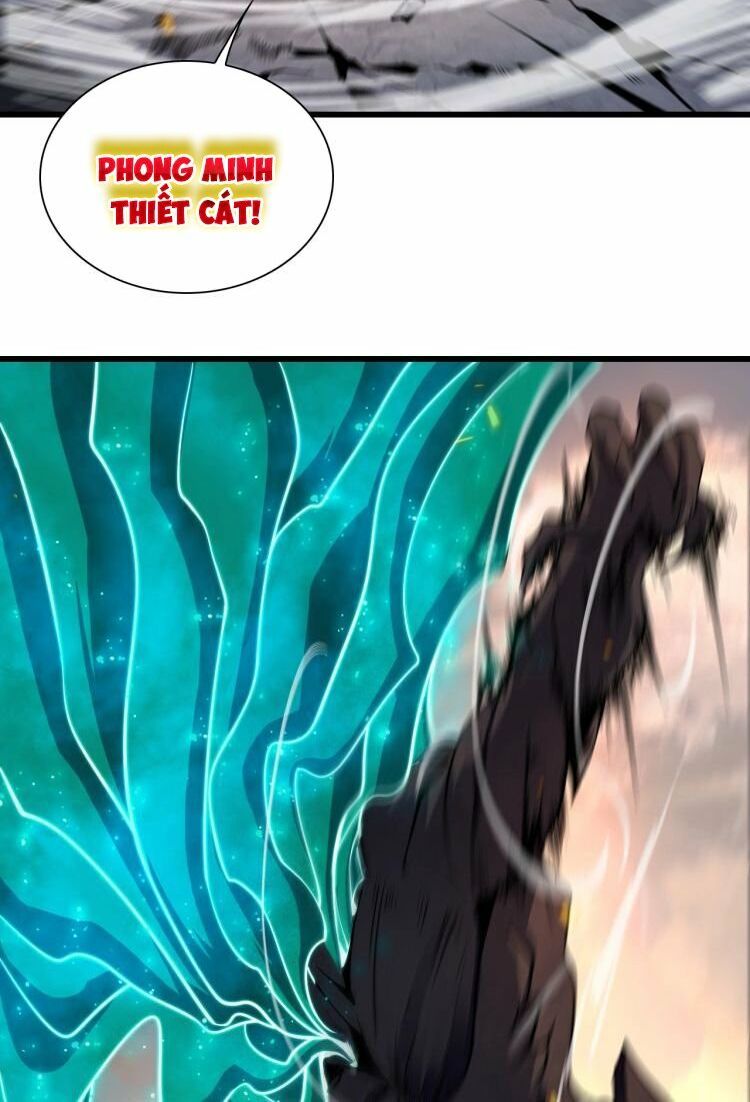 chư giới - tận thế online chapter 11 20