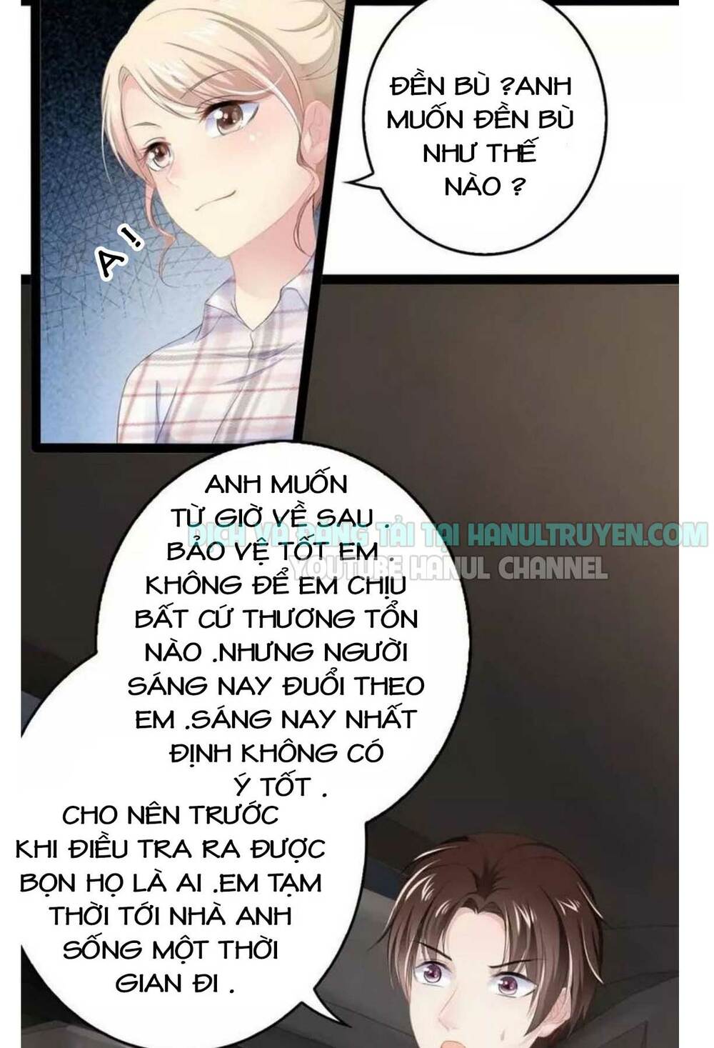 thần bí đế thiếu điềm sủng thê chapter 94 14