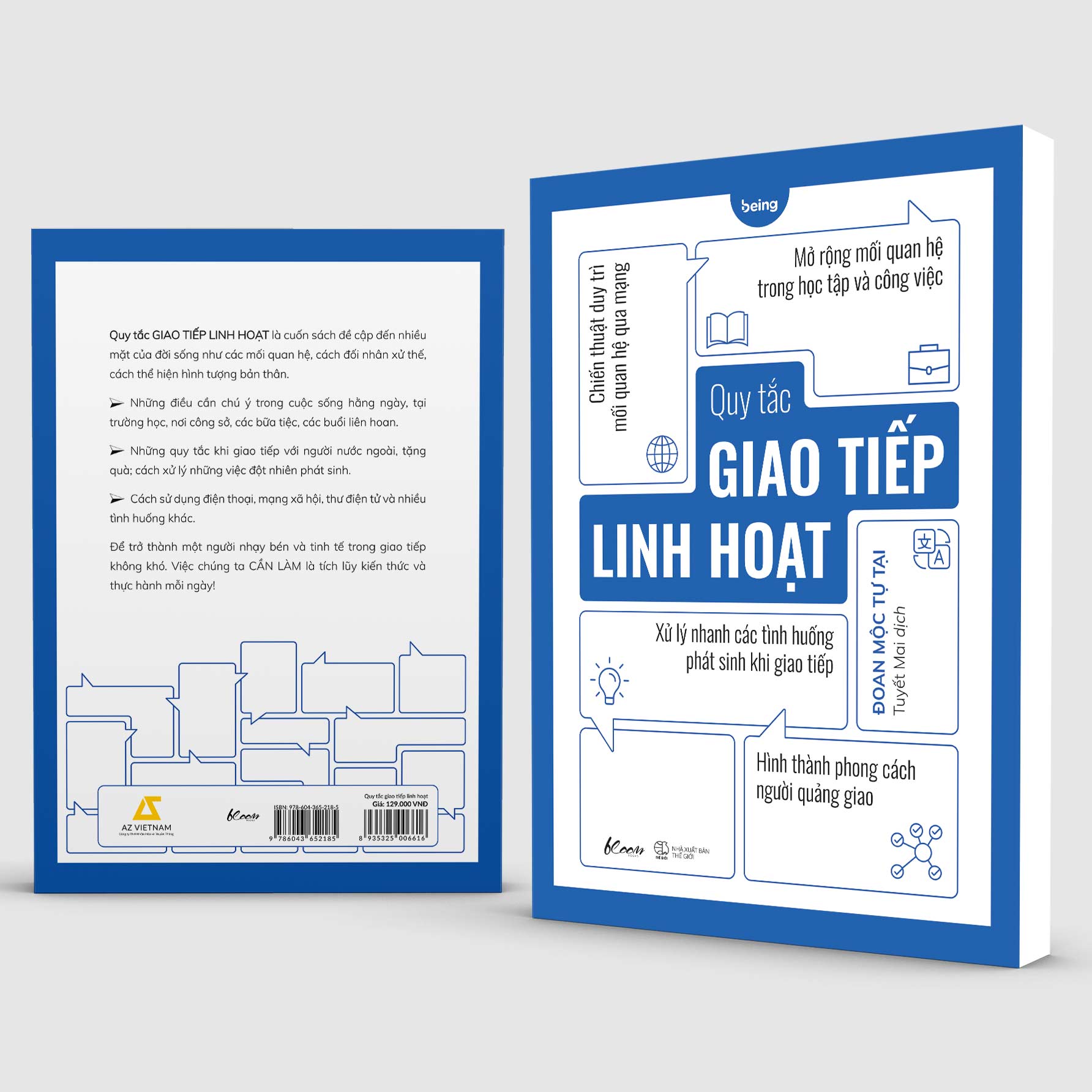 Quy Tắc GIAO TIẾP LINH HOẠT