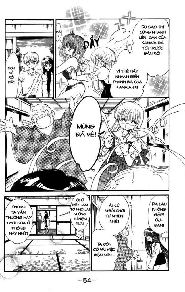 daa! daa! daa! chapter 12 23