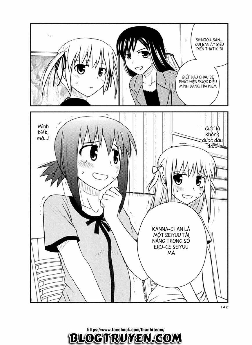 koe de oshigoto! chapter 53 30