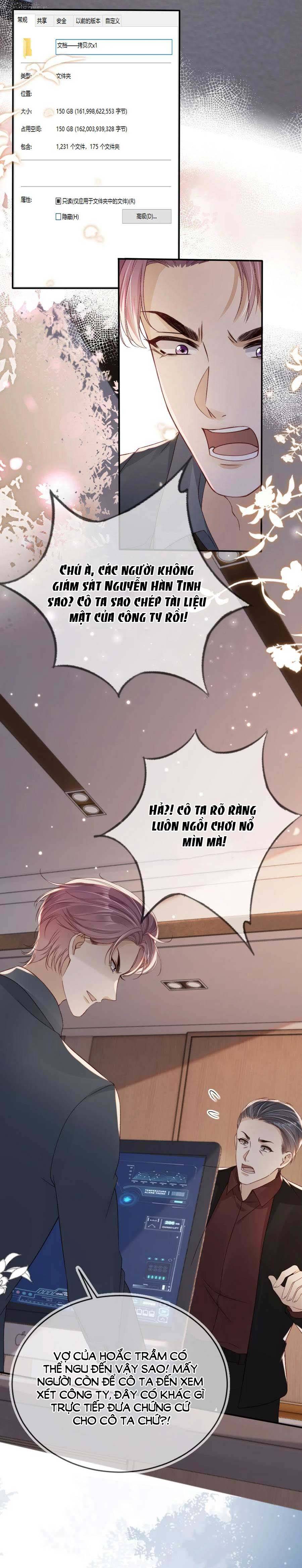 sau khi trùng sinh tôi gả cho tổng tài tàn tật chapter 19 3