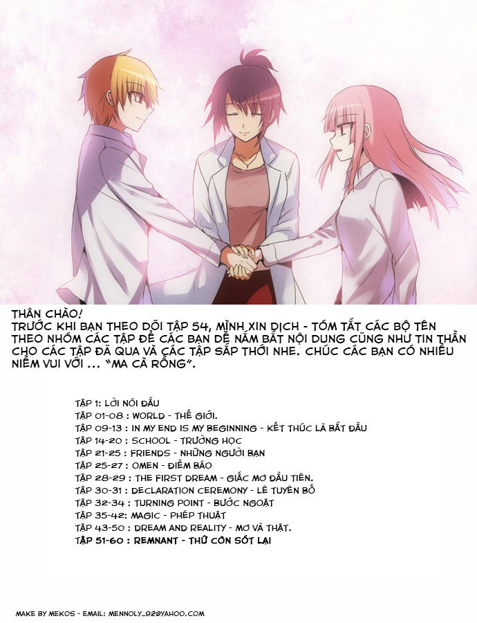 crepuscule (yamchi) chapter 54 2