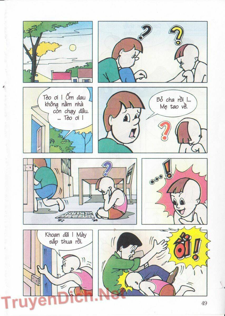 tý quậy chapter 3.1 37