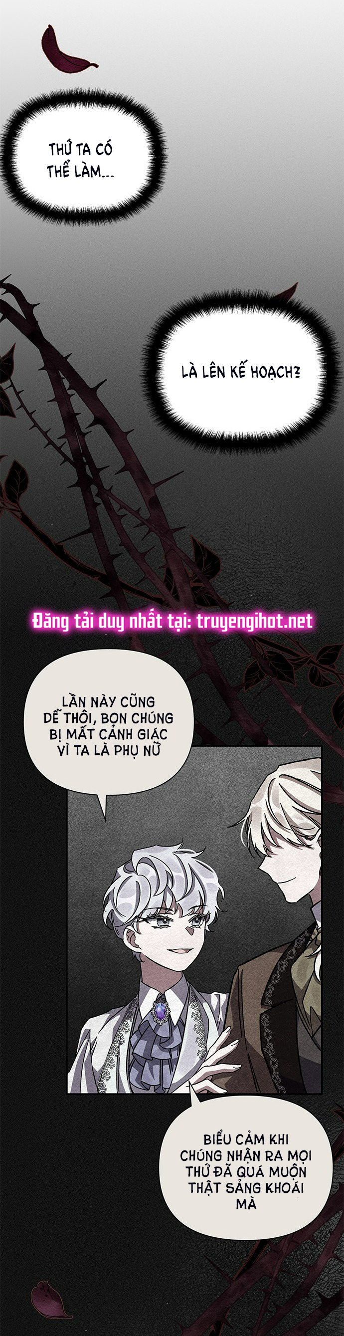 ôi kẻ thù không đội trời chung thân ái của tôi chapter 9 13
