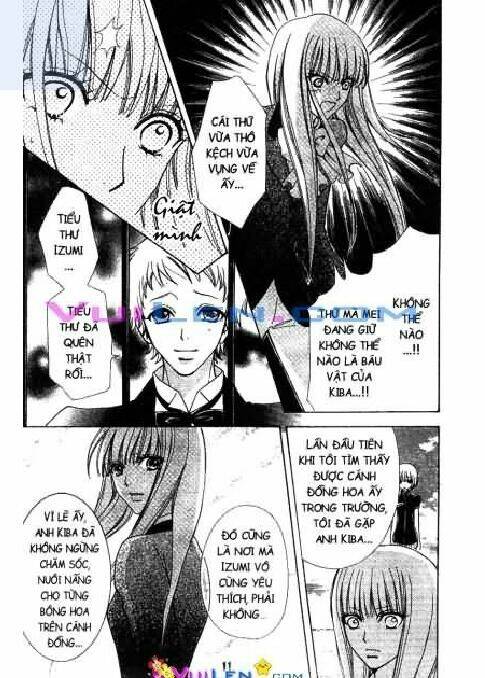 chàng quản gia của bé mei chapter 4 10