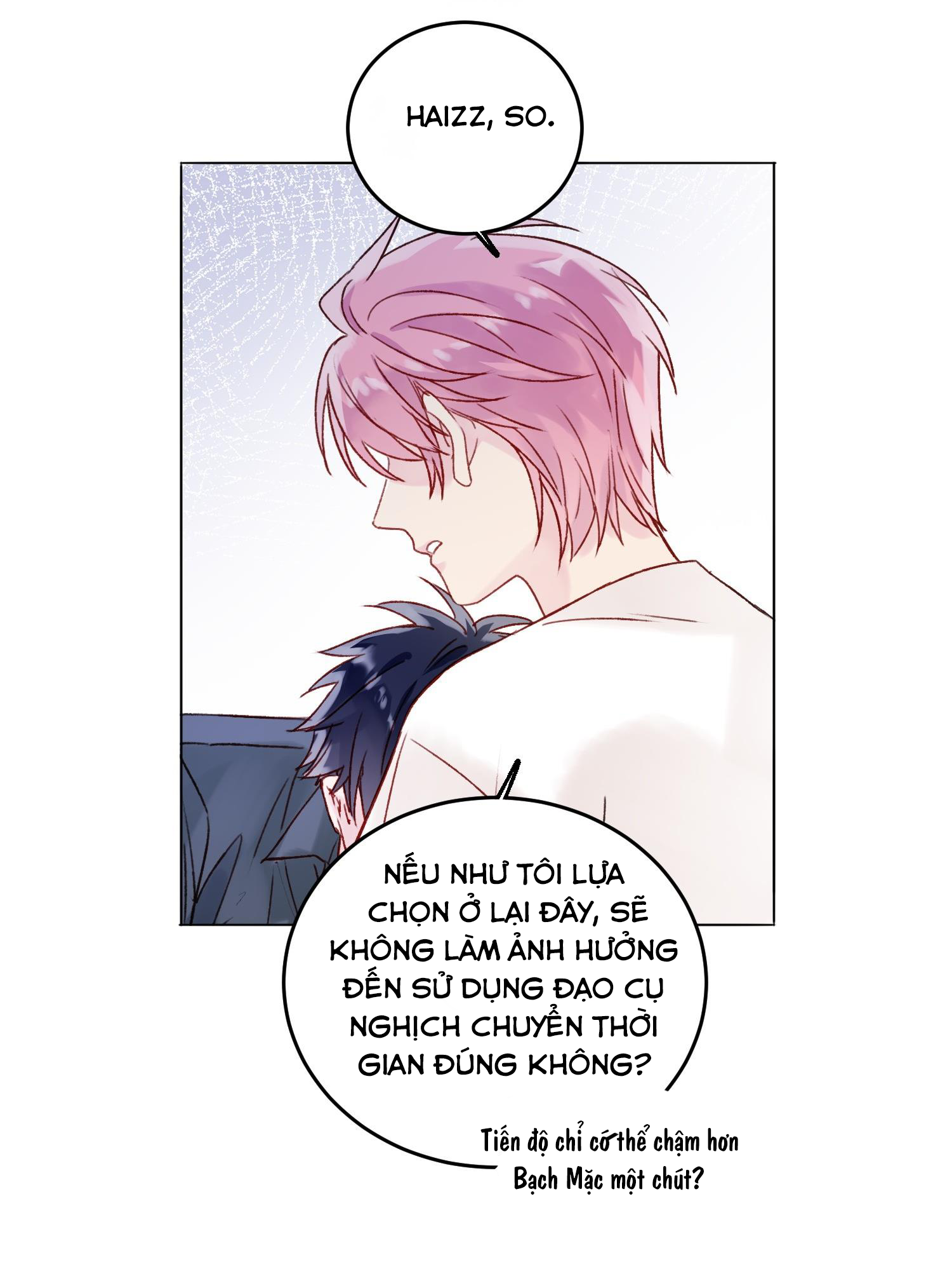 tôi phải làm một kẻ đại xấu xa chapter 87 57