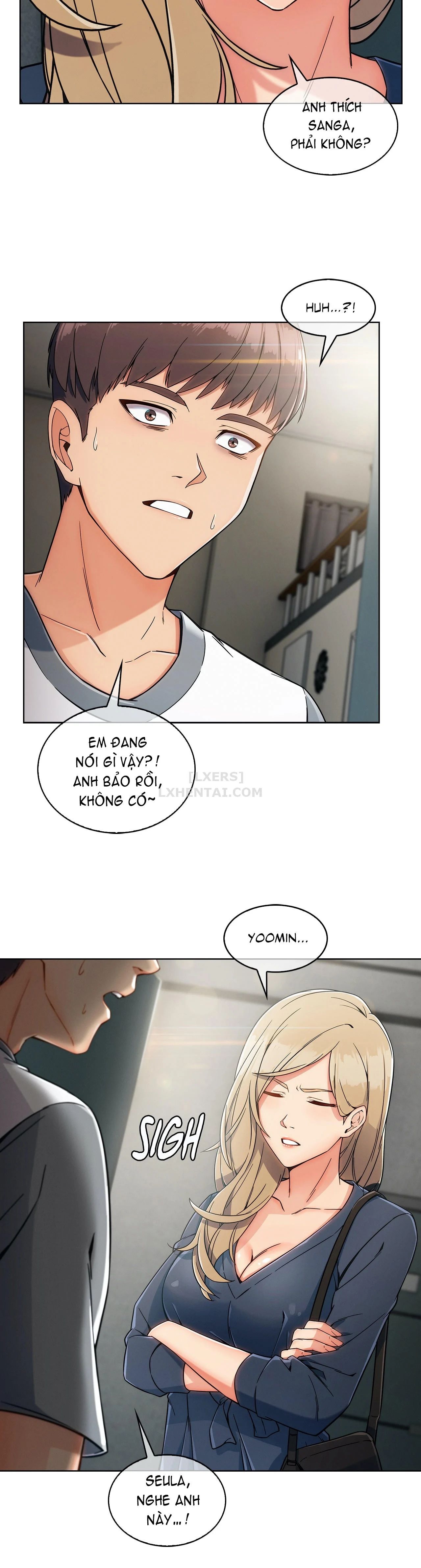 điên cuồng nhưng ngọt ngào chapter 80 27