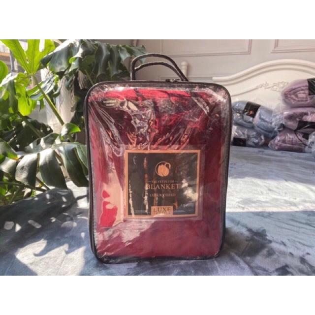 Chăn Lông Tuyết BLANKET - Hàng Loại 1