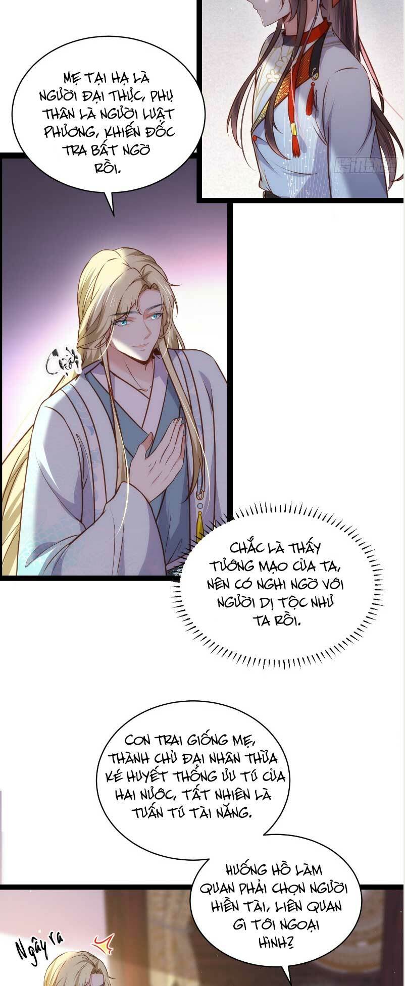 hoạn phi thiên hạ chapter 239 23