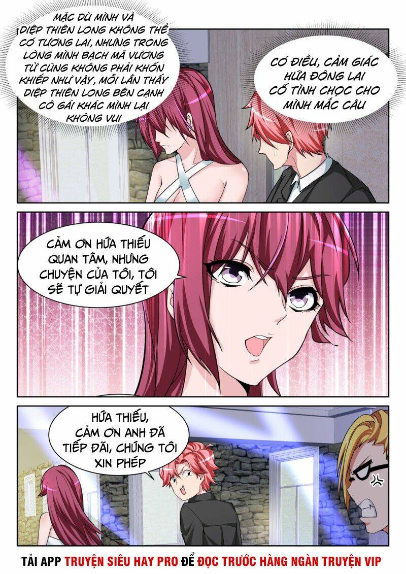 thiên tài cao thủ chapter 210 3