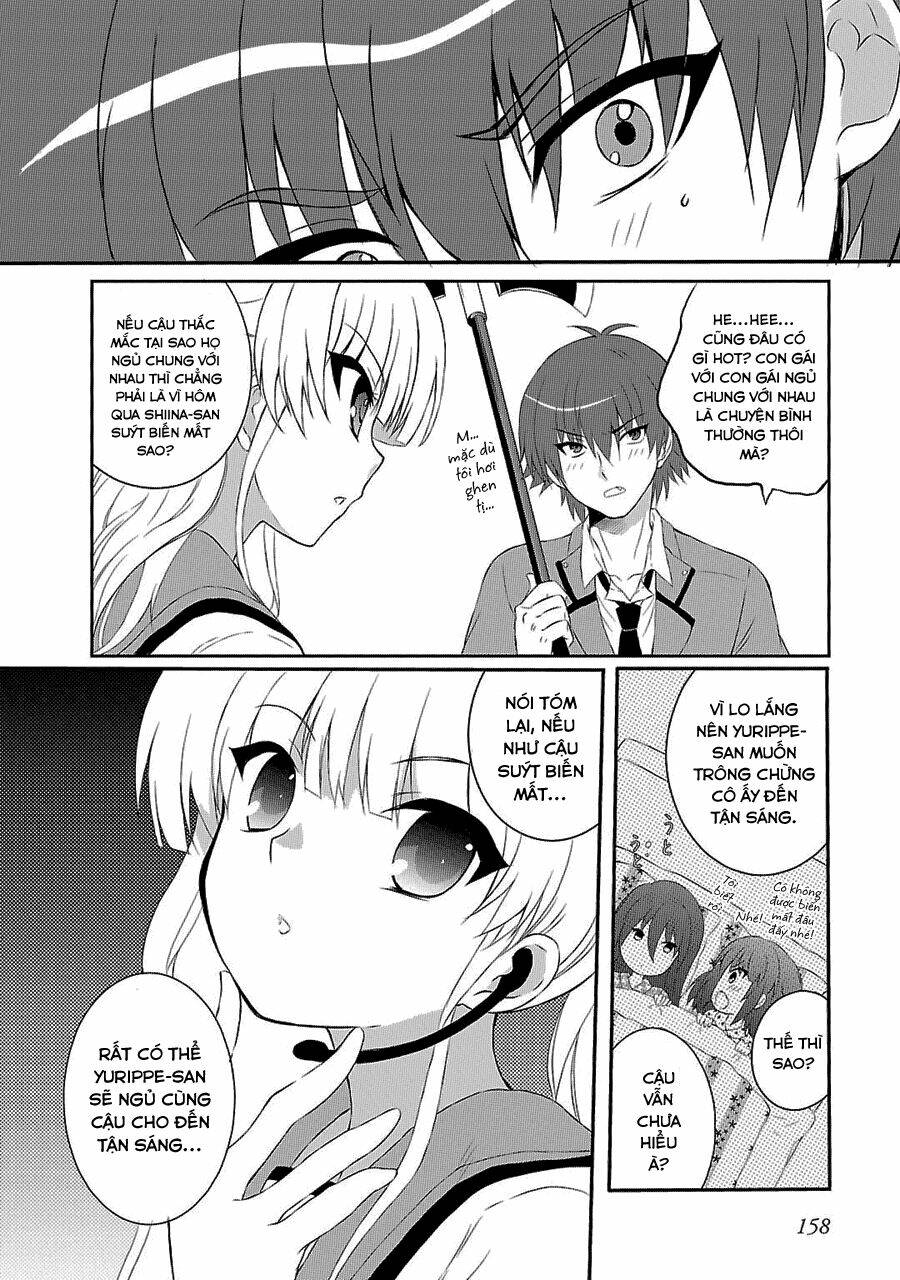 angel beats! heaven's door chapter 39.5 3