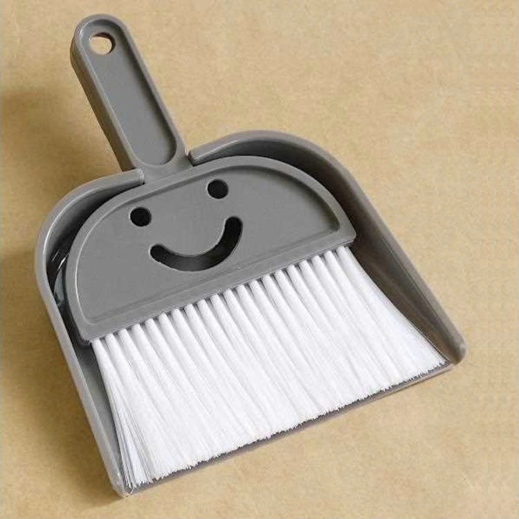 Bộ chổi / xẻng quét rác cỡ nhỏ 20,5x15,5cm - Hàng nội địa Nhật Bản nhập khẩu chính hãng