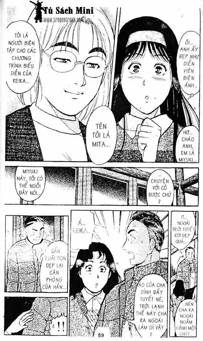 thám tử kindaichi (bản đẹp) chapter 78 18