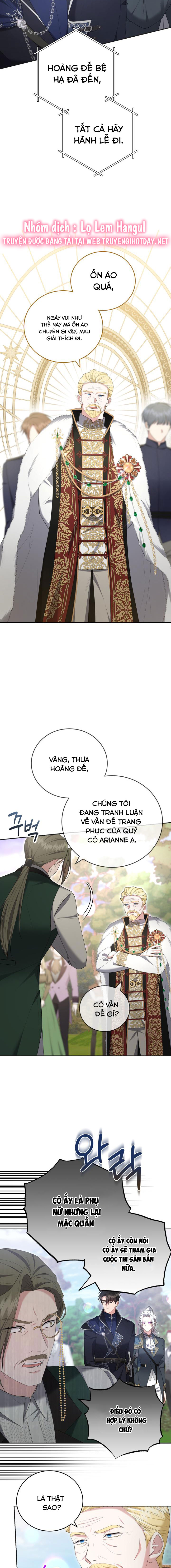 tiểu thư, ta chẳng thích cô chút nào! chapter 42 4