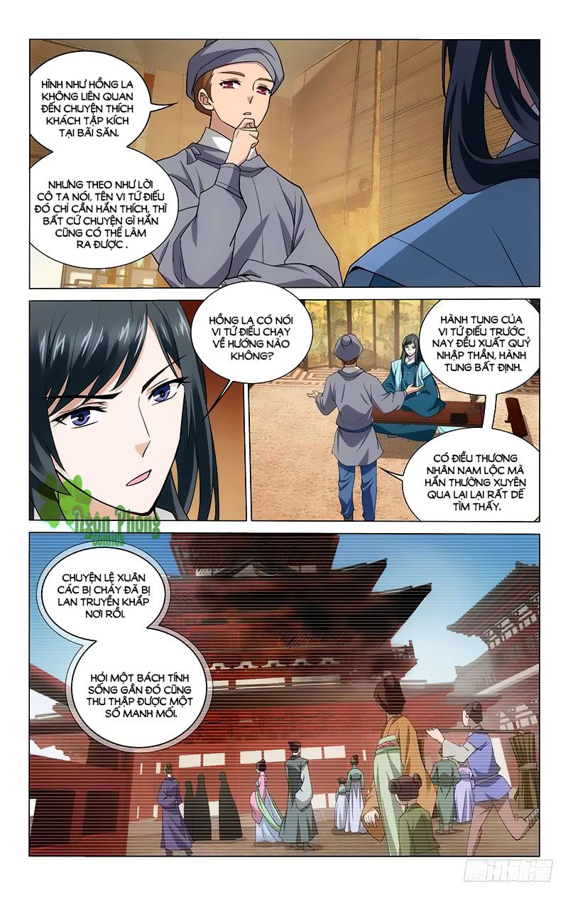 vương gia! không nên a! chapter 214 7