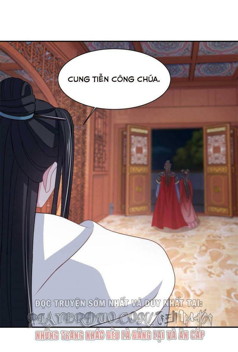 bạo quân đừng chạy, công chúa muốn vong quốc chapter 12 10