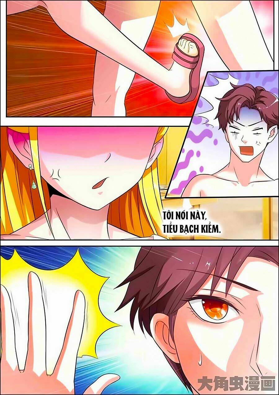 mau lấy con mèo đó ra chapter 18 11