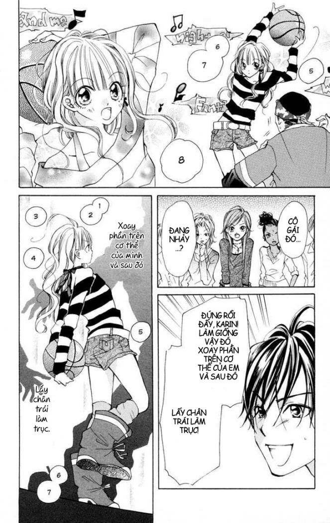 cô gái với điệu nhảy đường phố chapter 1 46