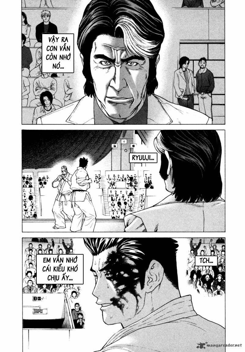 karate shoukoushi kohinata minoru chapter 140 1