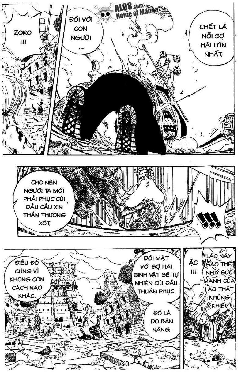 đảo hải tặc - one piece chapter 275 10
