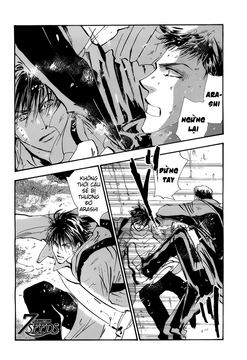 mầm sống chapter 140 4