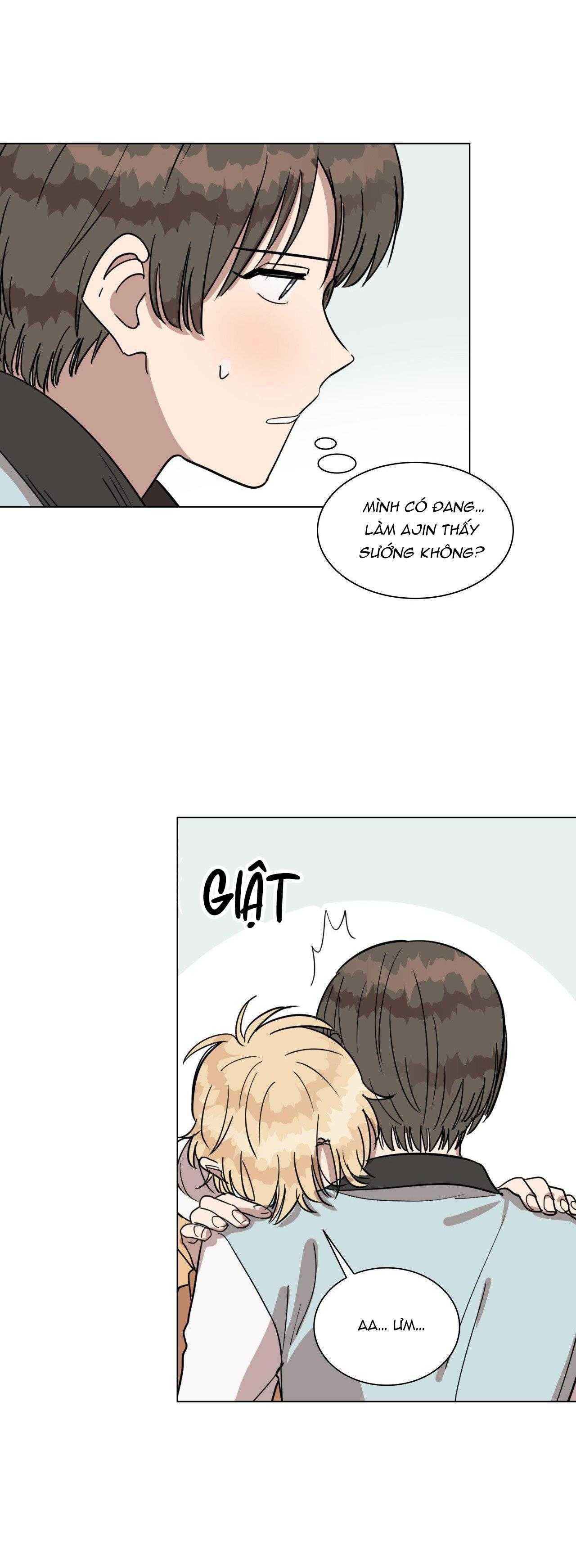 sự hiểu lầm ngọt ngào chapter 9 11