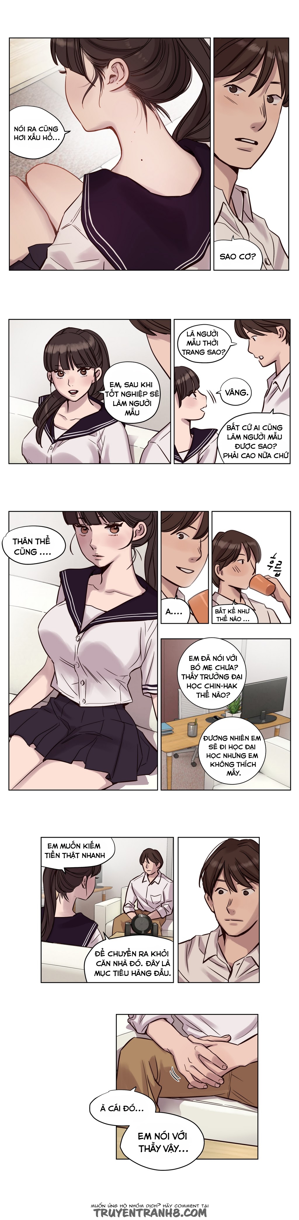 đền tội chapter 11 10