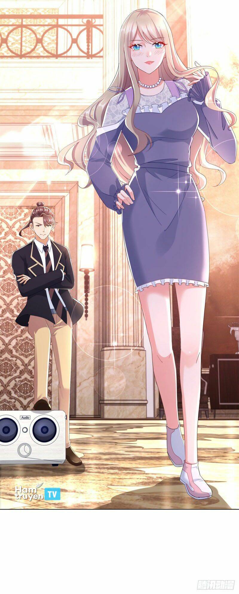 chí tôn toàn năng chapter 94 31