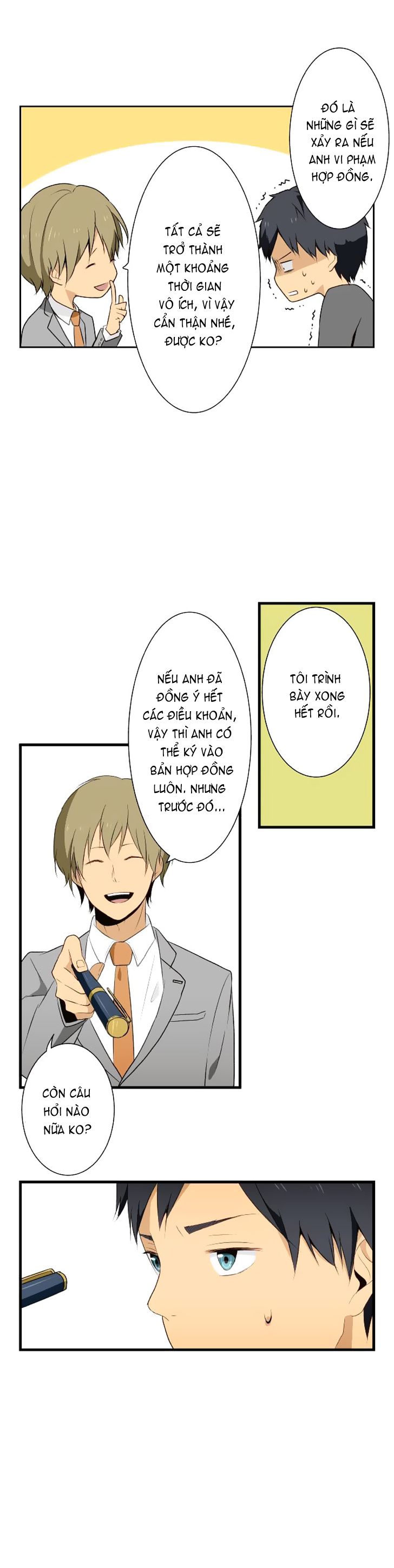 relife chapter 5 16
