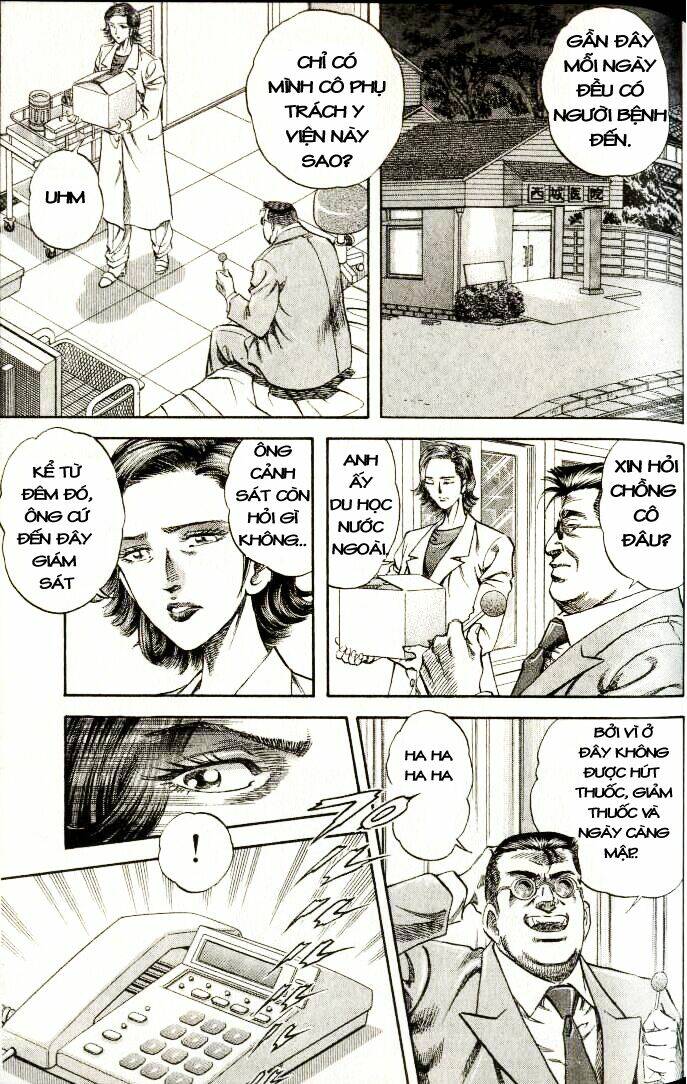 doctor kazu k1+ k2 - vô địch quái y chapter 4 9