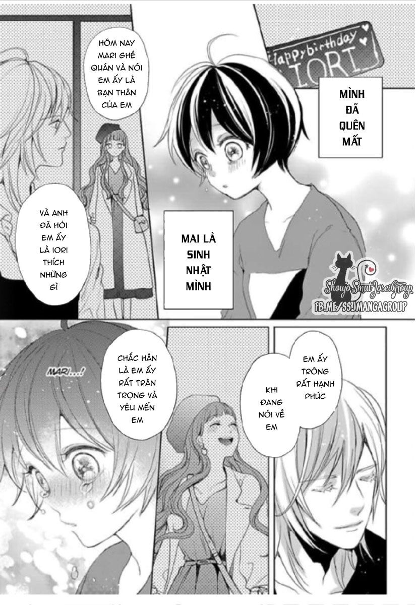 cô bé ngực nhỏ chapter 9 7