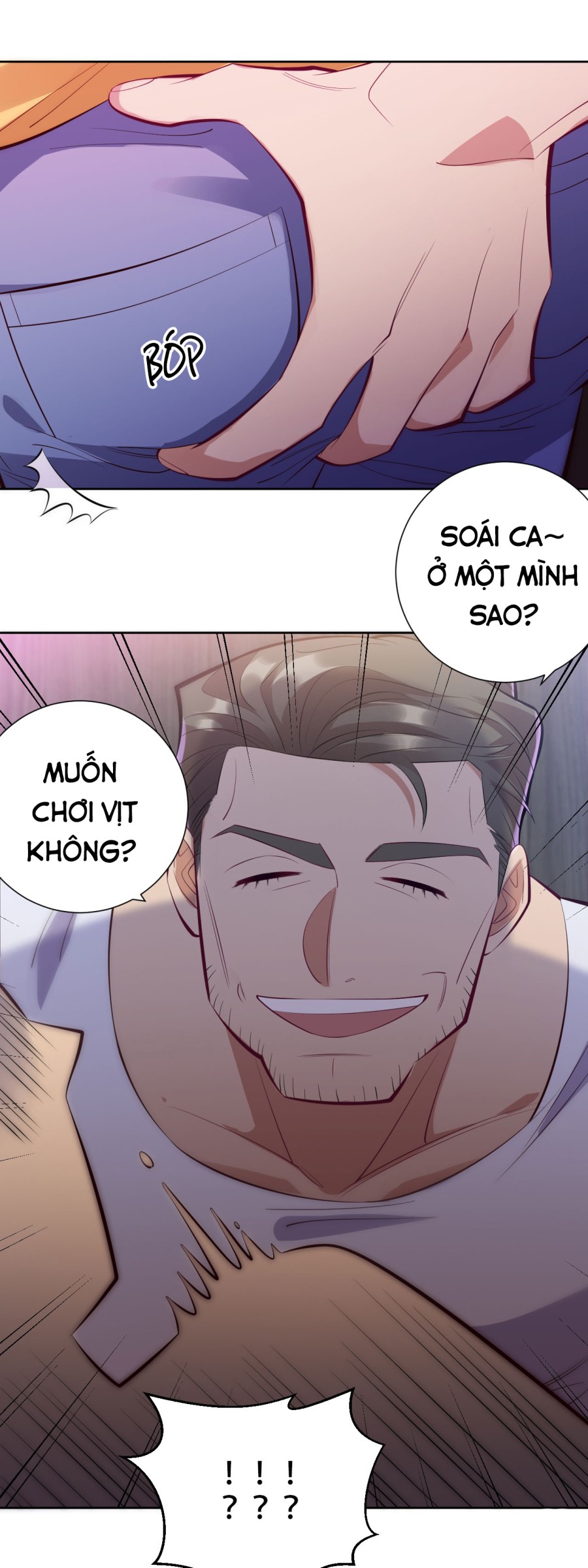 nhạc phụ đại nhân là bà xã chapter 9 8