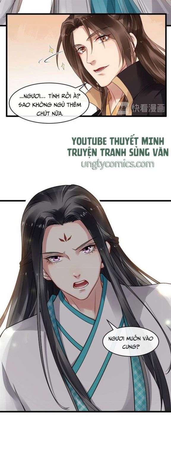 Bồng Sơn Viễn (Phần 2) chapter 33