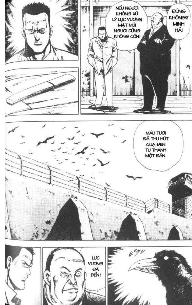 riki-oh - lực vương chapter 2 33