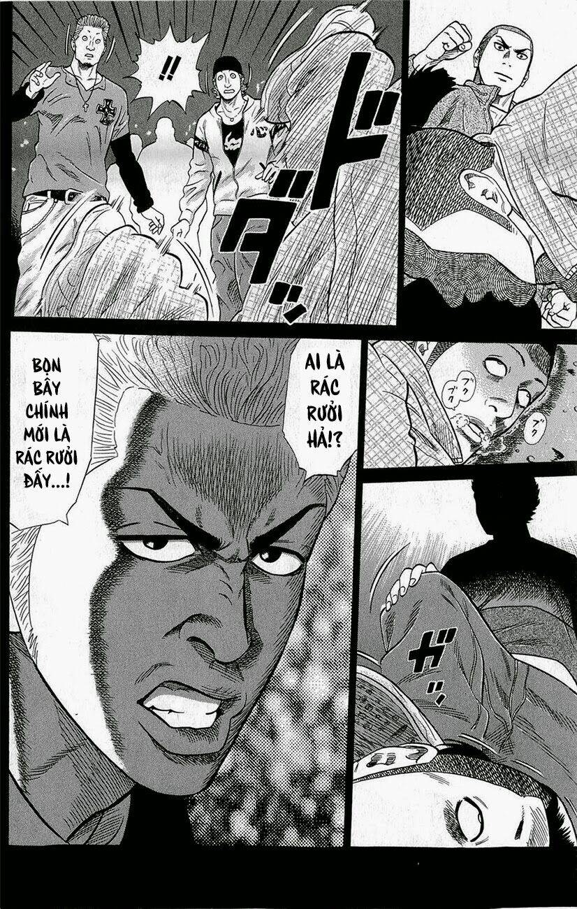 samurai soldier chapter 5 10