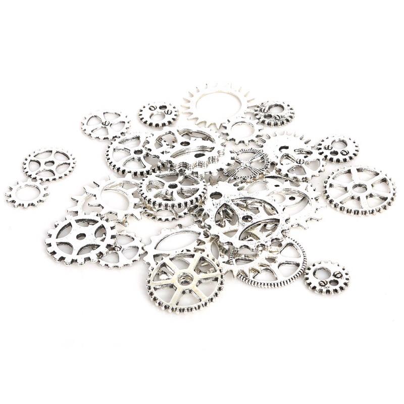 Bánh Răng Giả Cổ Trang Trí Sản Phẩm Thủ Công Handmade Resin - Trường Thịnh Sài Gòn