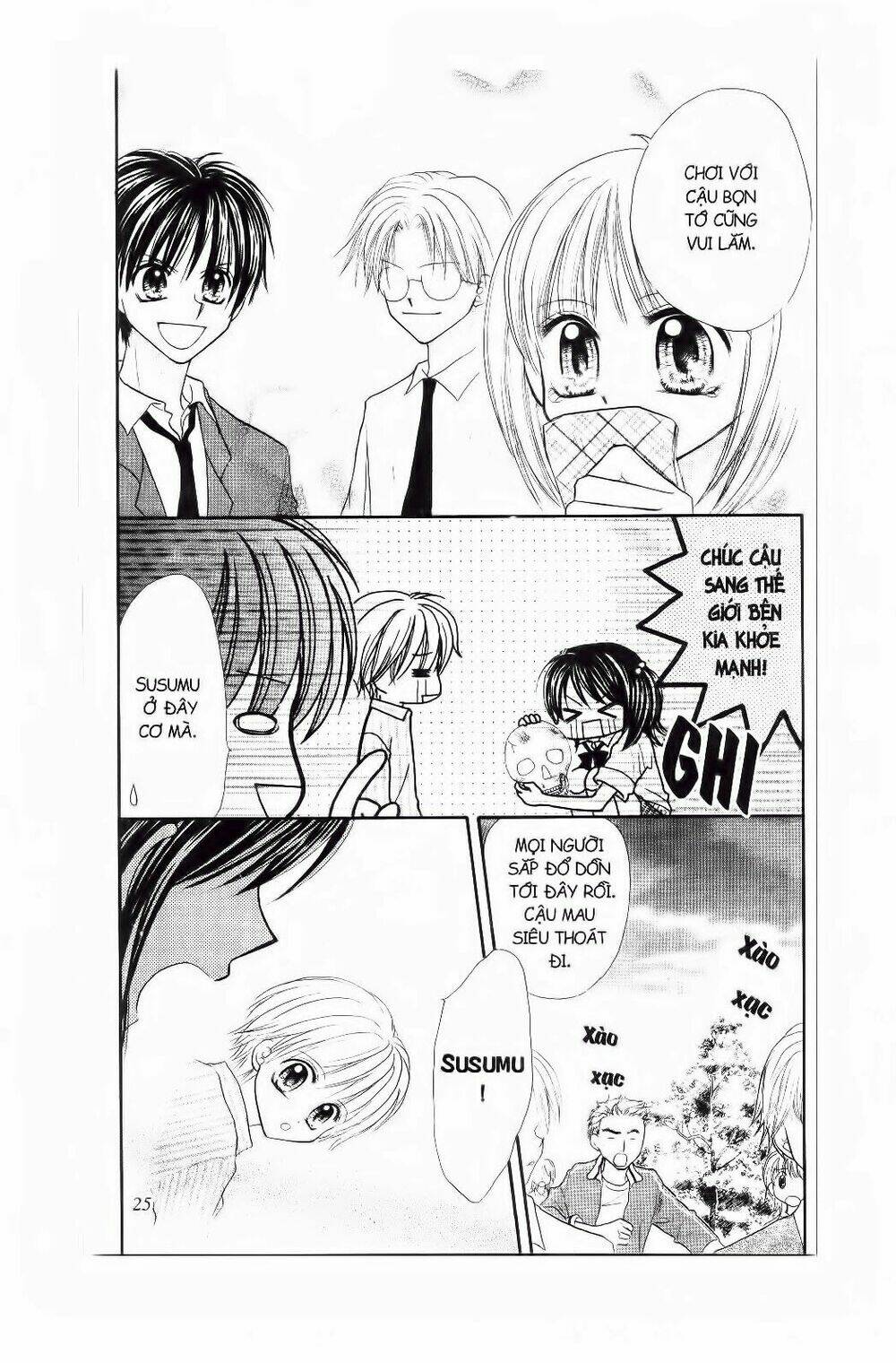 thứ 6 ngày 13 chapter 6 24