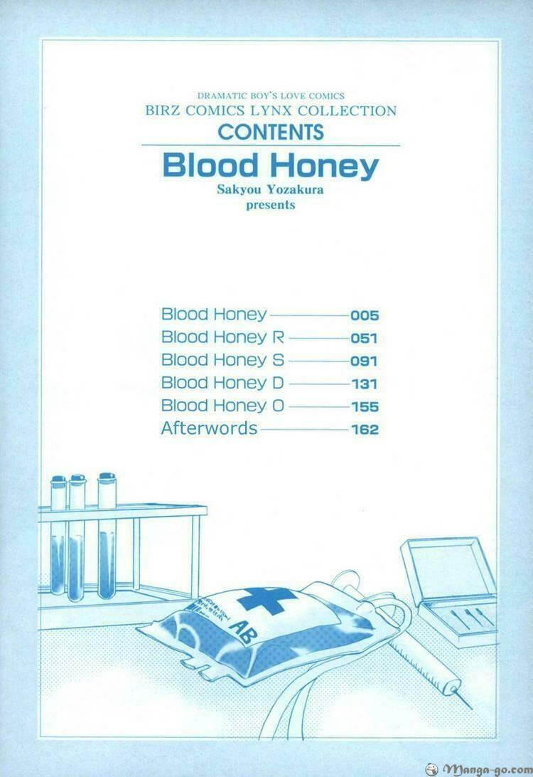 blood honey chapter 2 7
